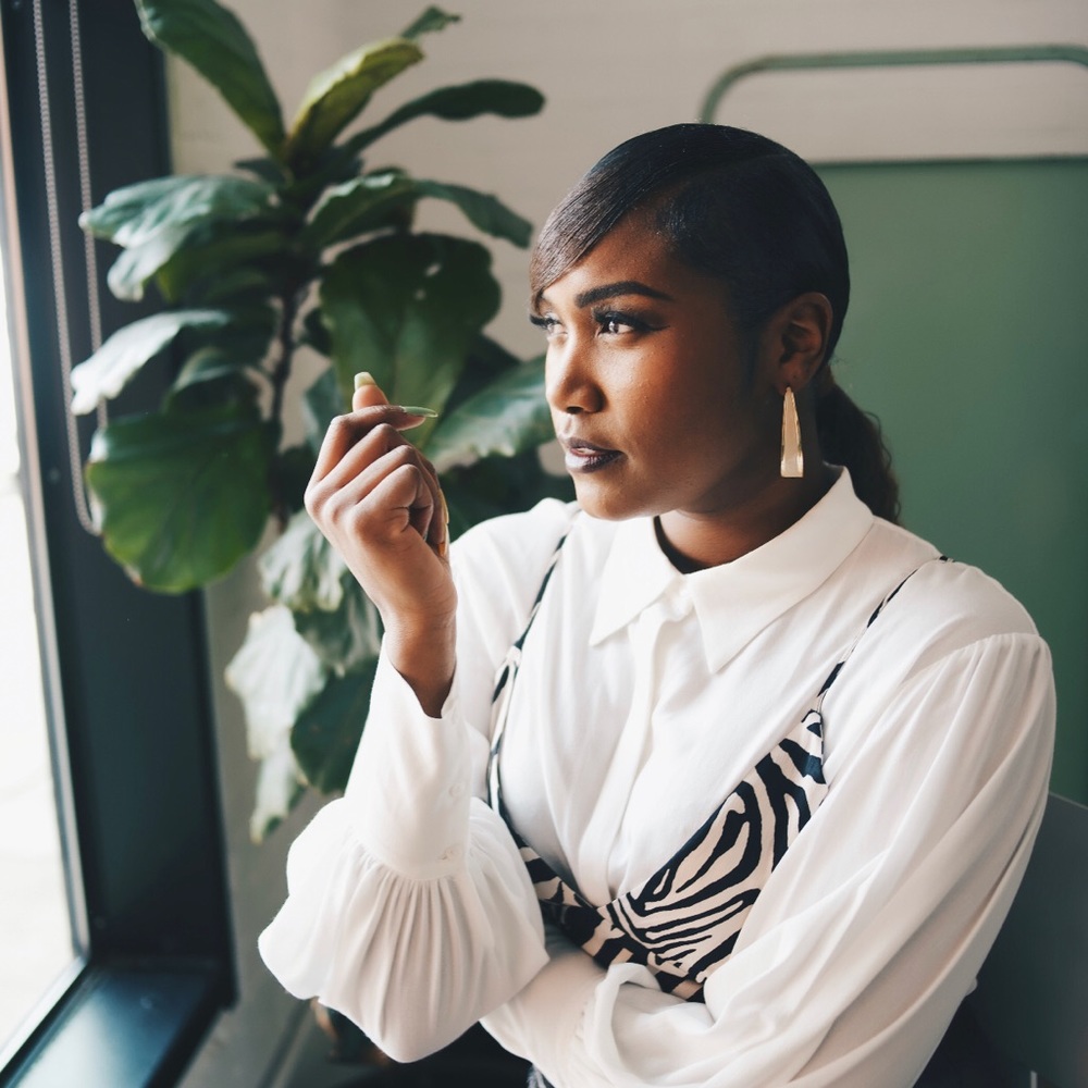 Meet your Posher, Jalondra